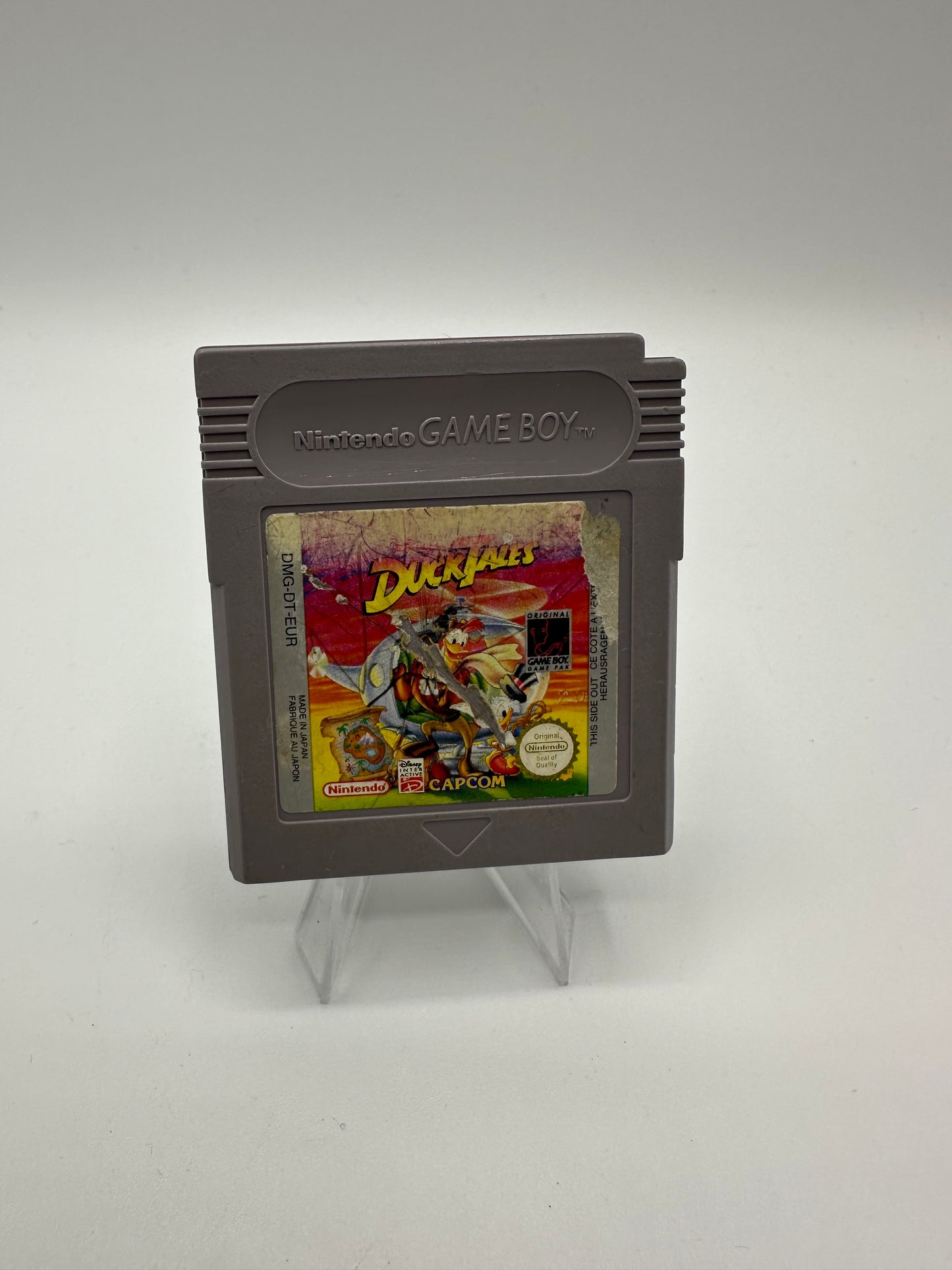 Duck Tales - Gebrauchsspuren
