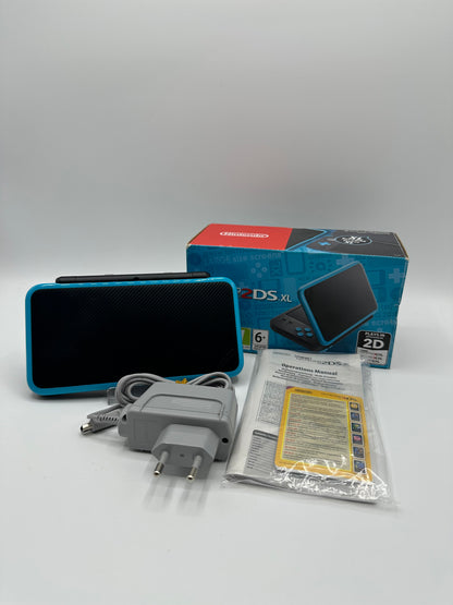 New Nintendo 2DS XL - OVP