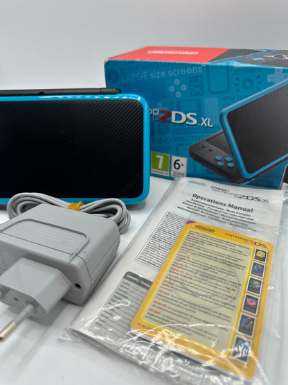 New Nintendo 2DS XL - OVP