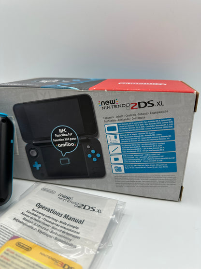 New Nintendo 2DS XL - OVP