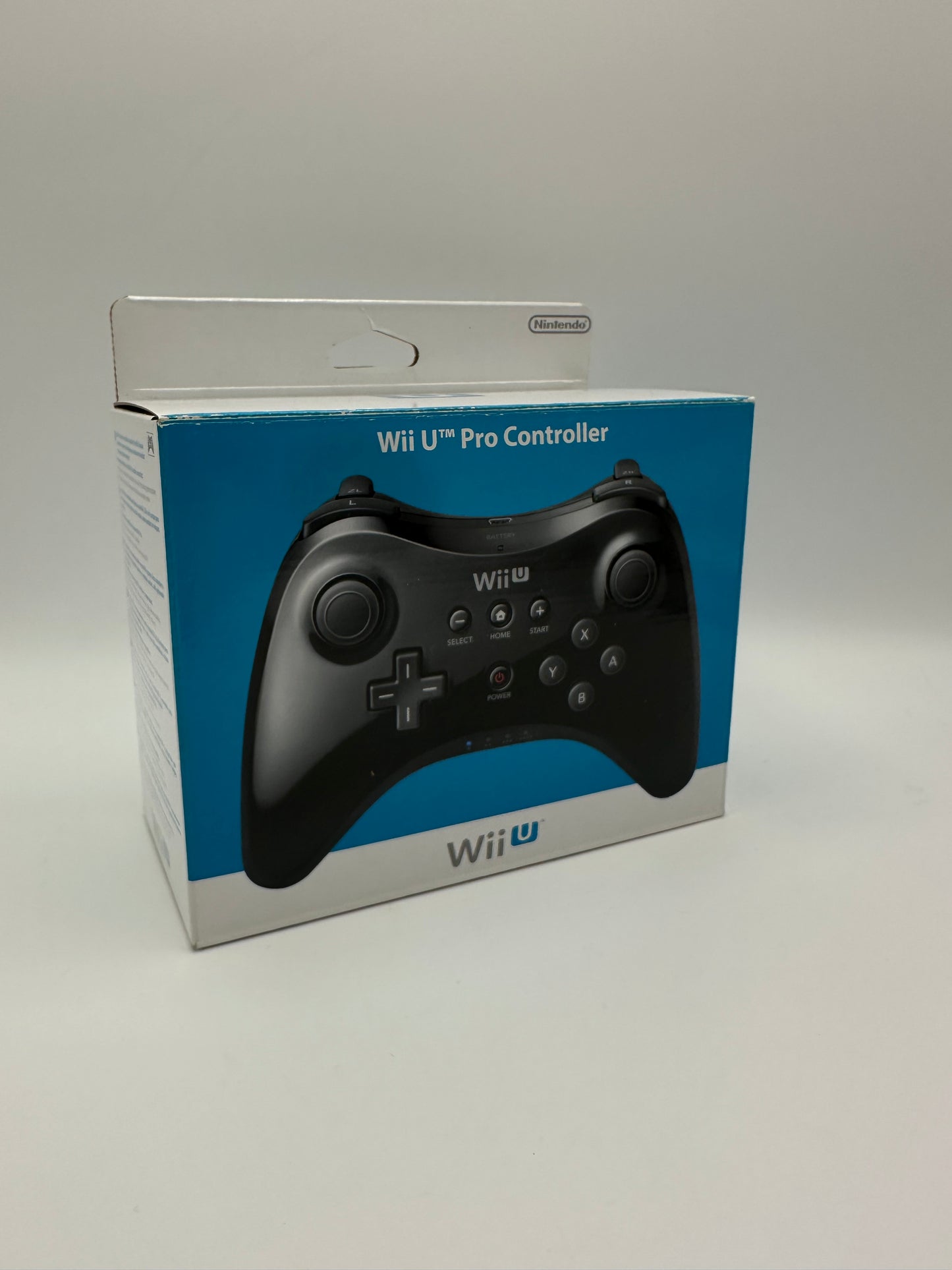 WII U Pro Controller - OVP