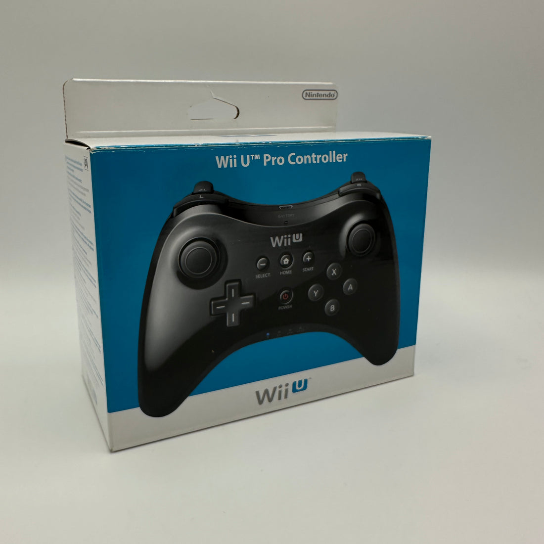 WII U Pro Controller - OVP