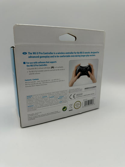 WII U Pro Controller - OVP