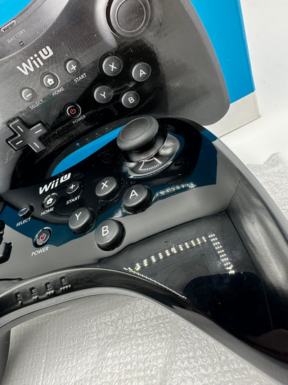 WII U Pro Controller - OVP
