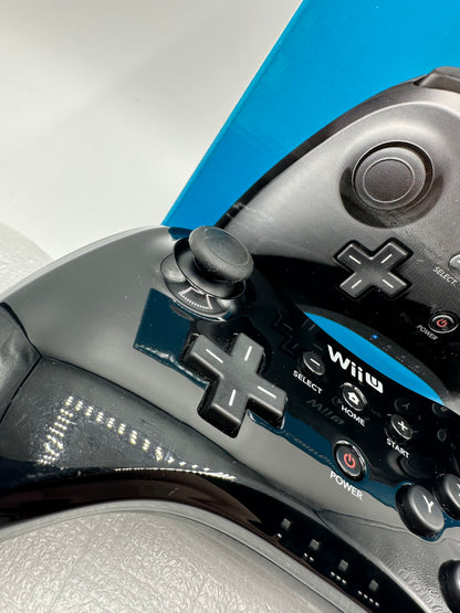 WII U Pro Controller - OVP