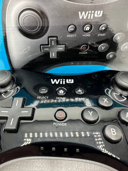WII U Pro Controller - OVP