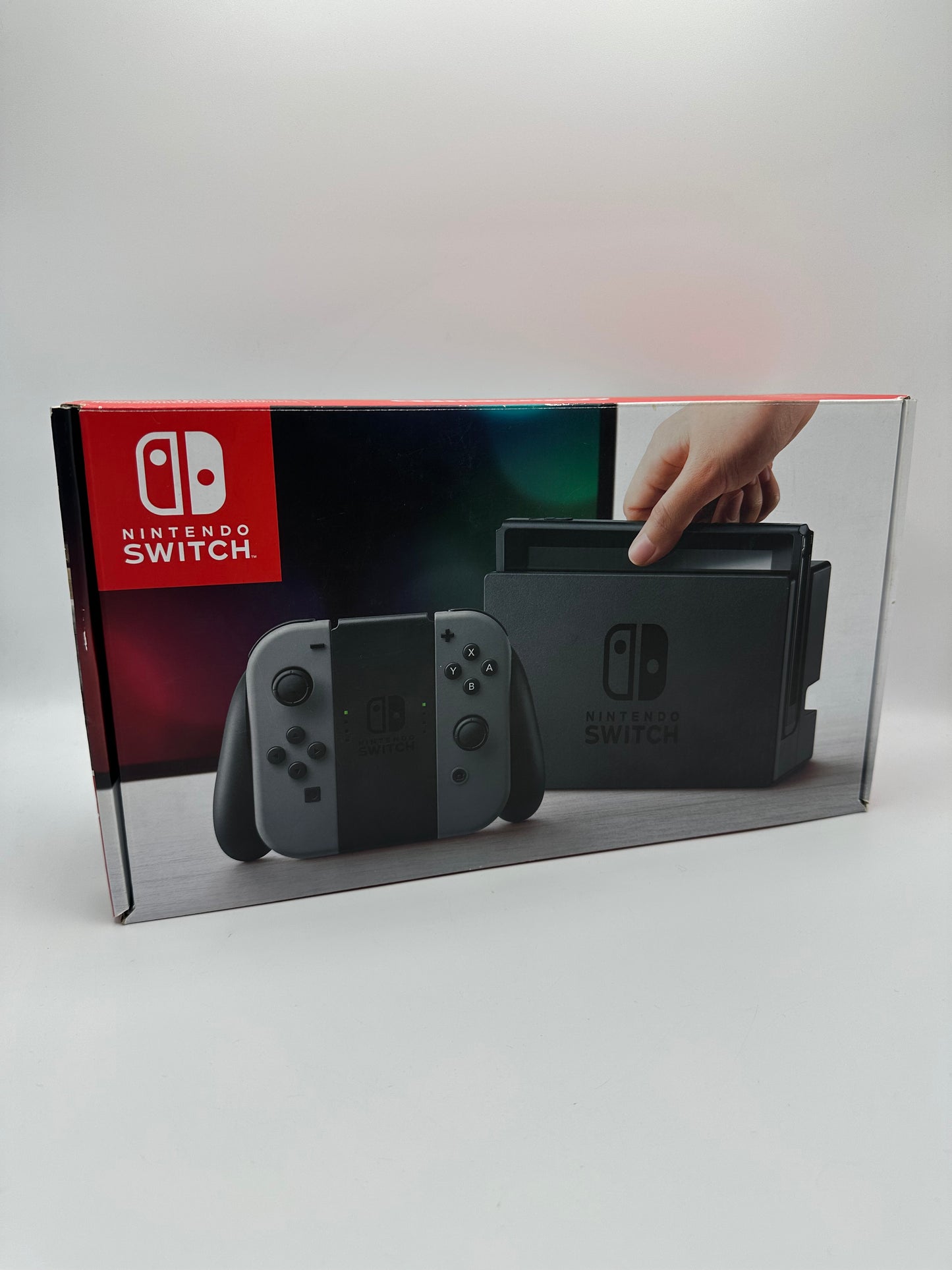 Nintendo Switch Konsole - OVP