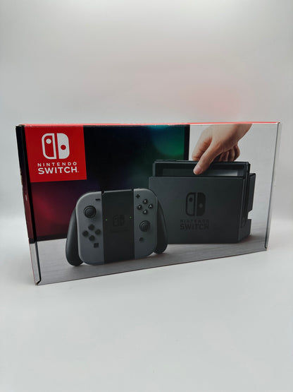Nintendo Switch Konsole - OVP