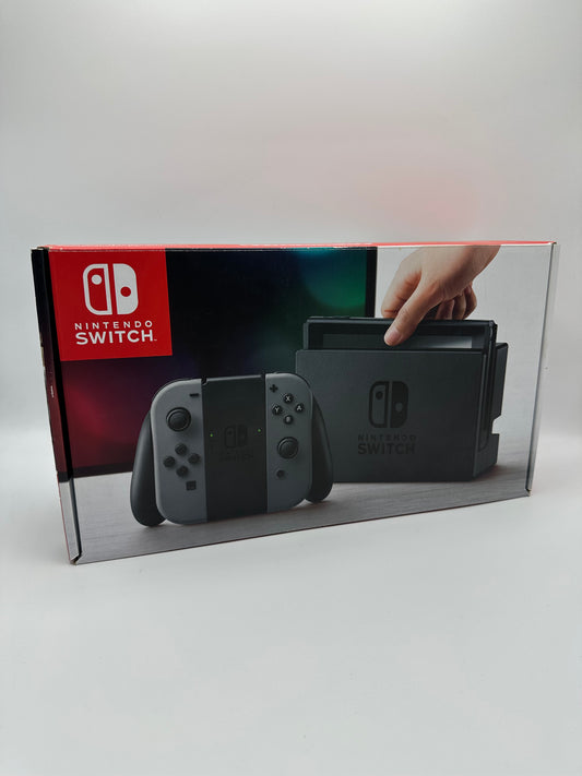 Nintendo Switch Konsole - OVP