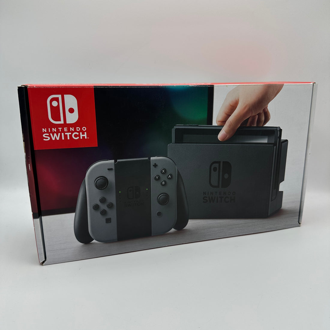 Nintendo Switch Konsole - OVP