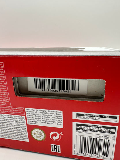 Nintendo Switch Konsole - OVP