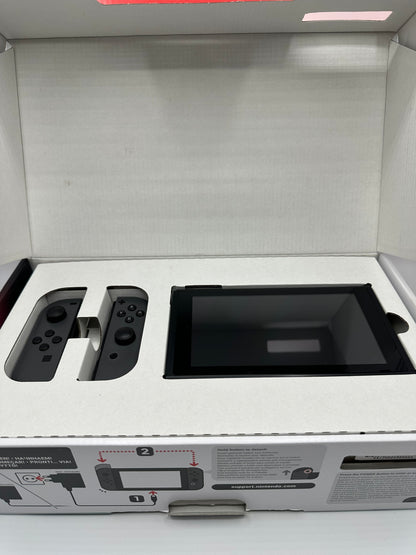 Nintendo Switch Konsole - OVP