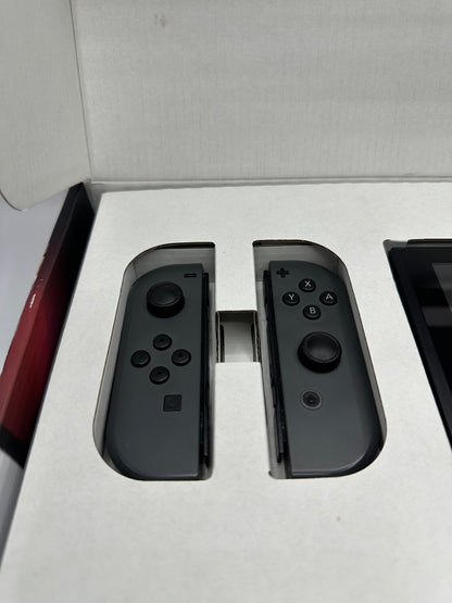 Nintendo Switch Konsole - OVP