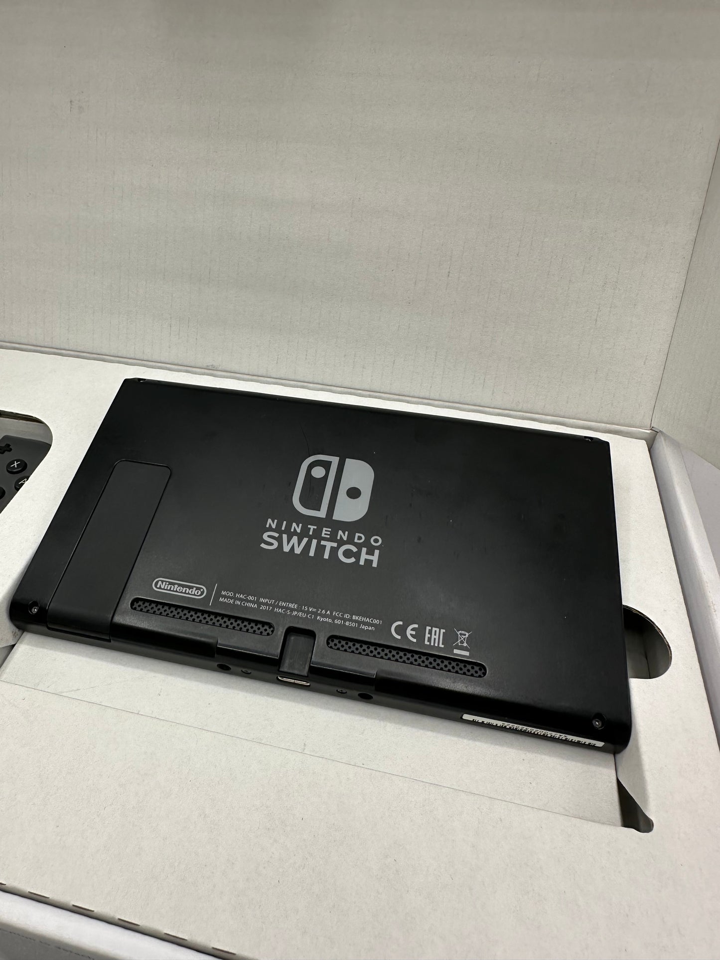 Nintendo Switch Konsole - OVP