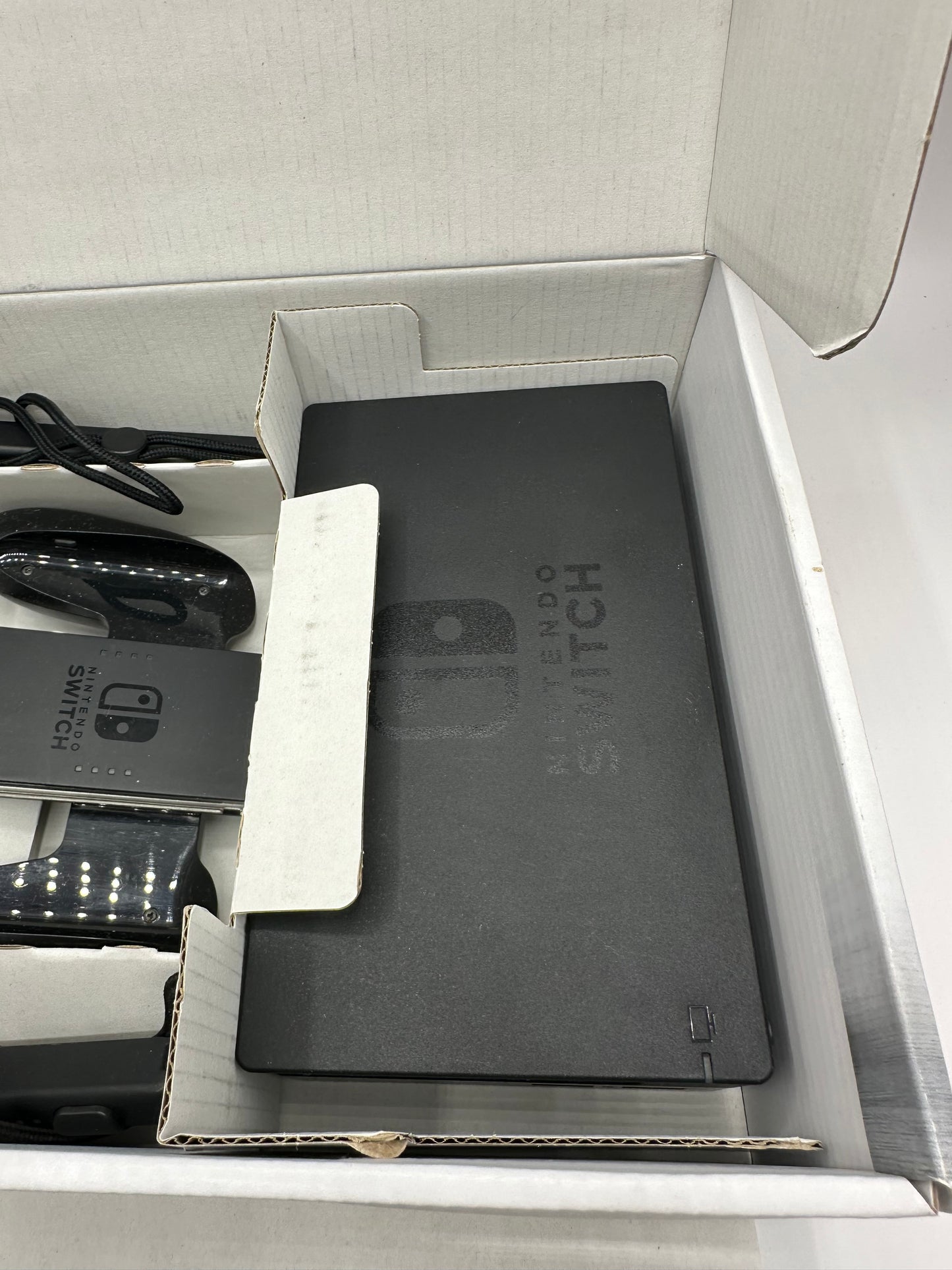 Nintendo Switch Konsole - OVP