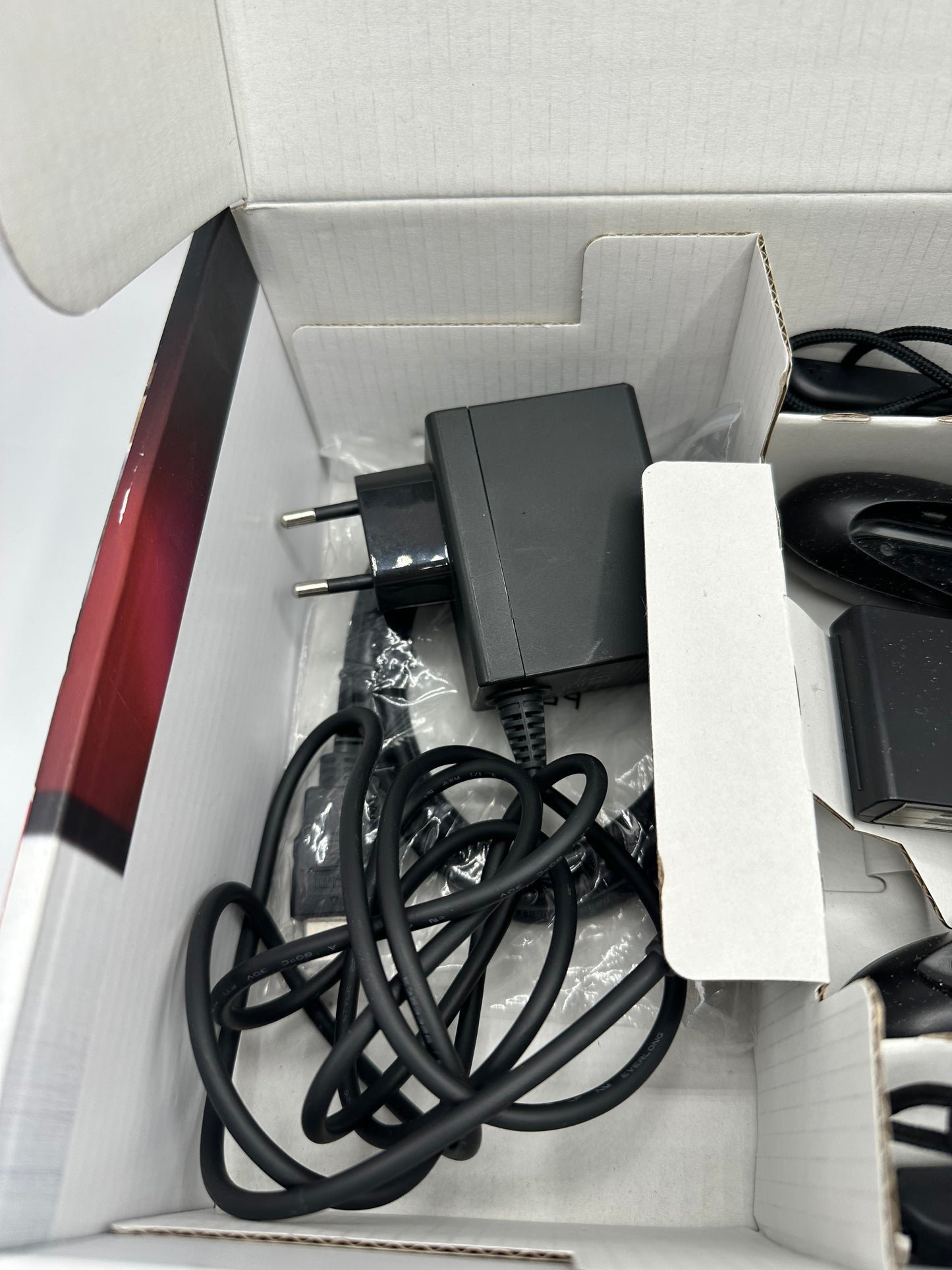 Nintendo Switch Konsole - OVP