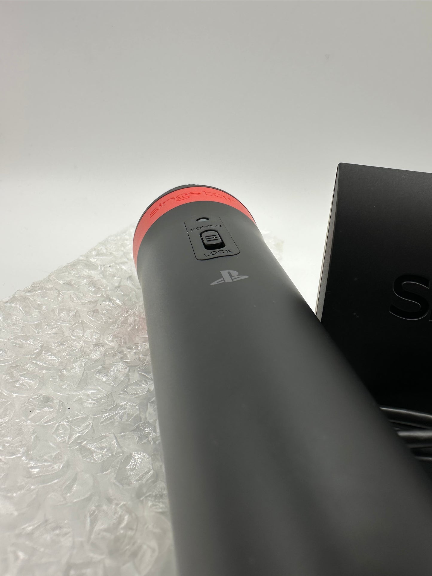 Singstar Mics Wireless - Singstar Mikros - OVP