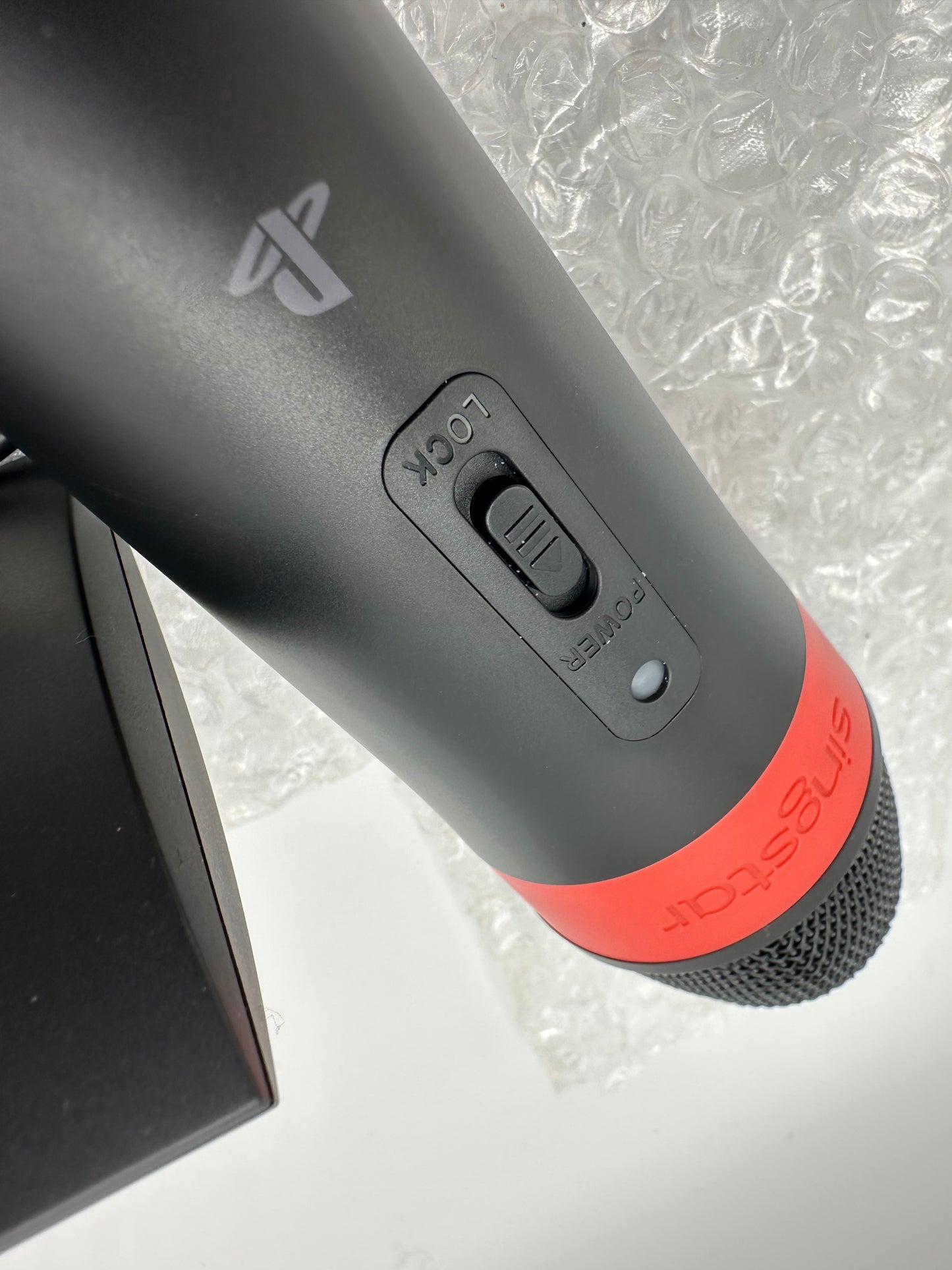 Singstar Mics Wireless - Singstar Mikros - OVP