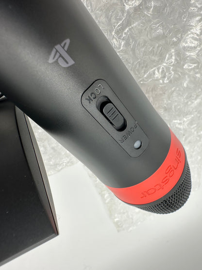 Singstar Mics Wireless - Singstar Mikros - OVP