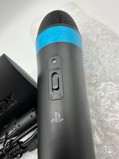 Singstar Mics Wireless - Singstar Mikros - OVP