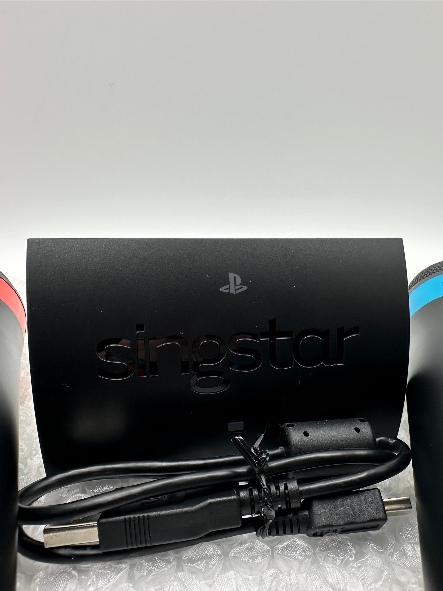 Singstar Mics Wireless - Singstar Mikros - OVP
