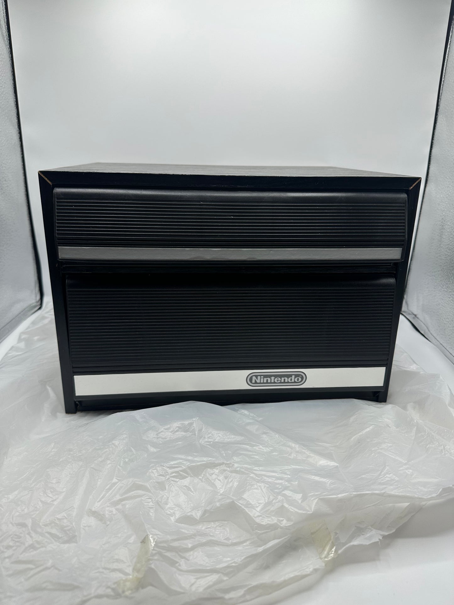 Nintendo Enterntainment System Cabinet