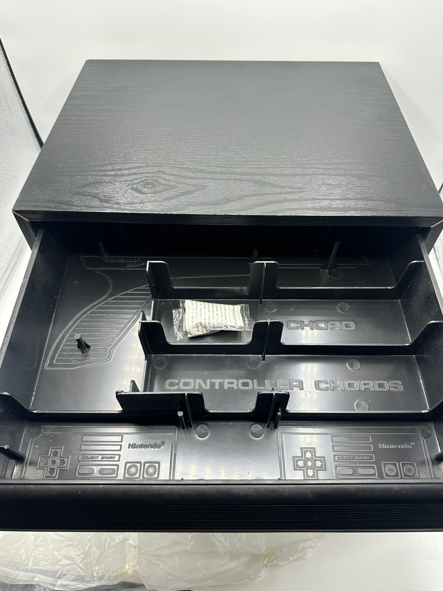 Nintendo Enterntainment System Cabinet