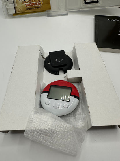 Nintendo DS Pokemon Goldene Edition HeartGold OVP