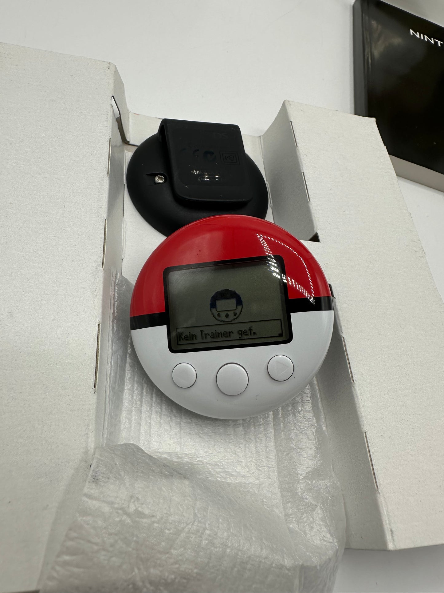 Nintendo DS Pokemon Goldene Edition HeartGold OVP