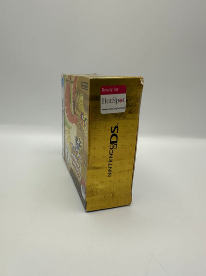 Nintendo DS Pokemon Goldene Edition HeartGold OVP