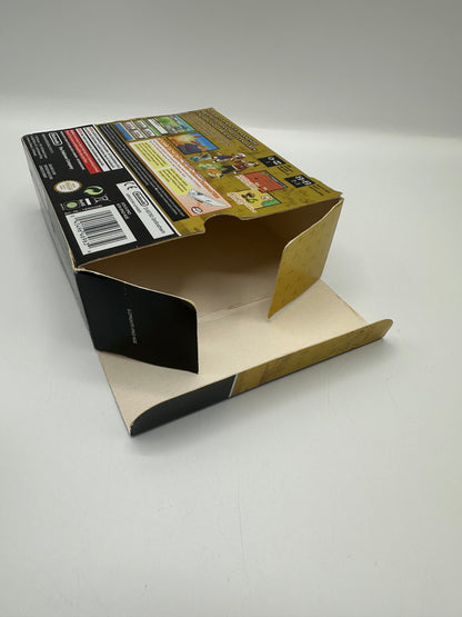 Nintendo DS Pokemon Goldene Edition HeartGold OVP