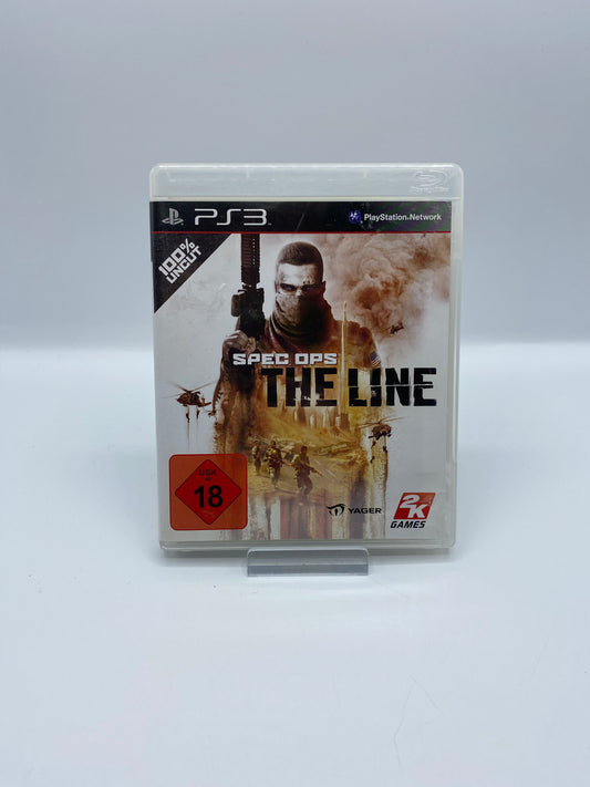 Spec Ops The Line