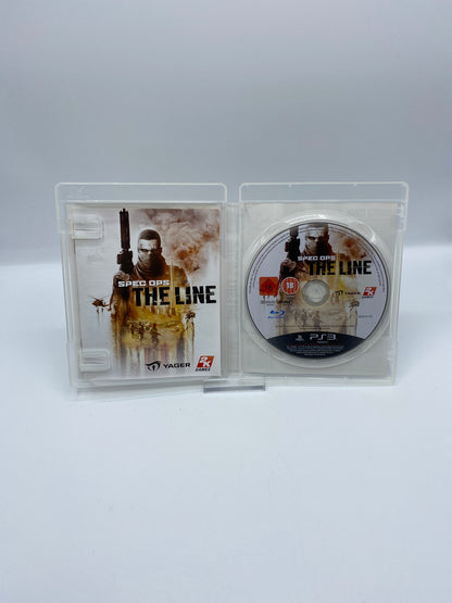 Spec Ops The Line