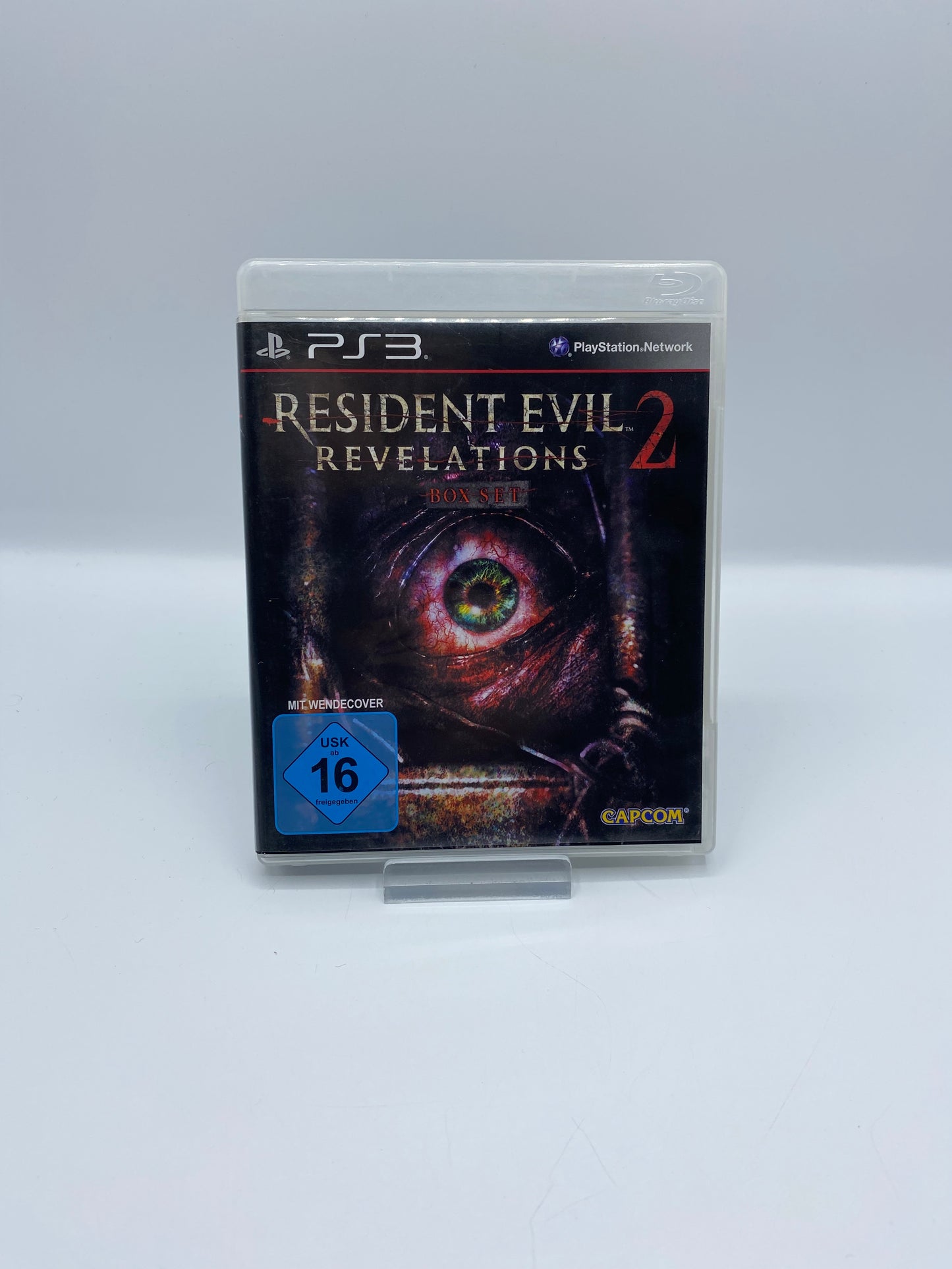 Resident Evil Revelations 2