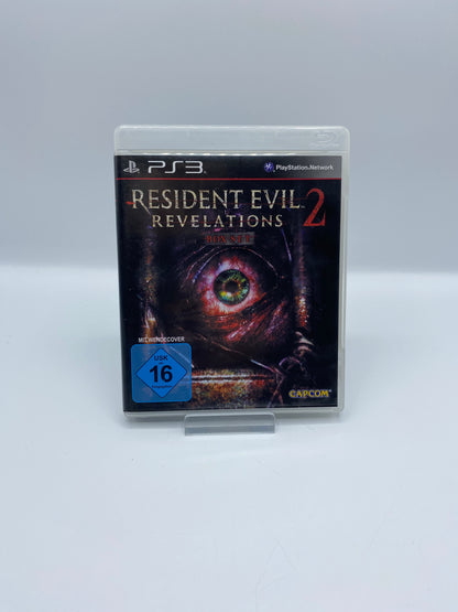 Resident Evil Revelations 2