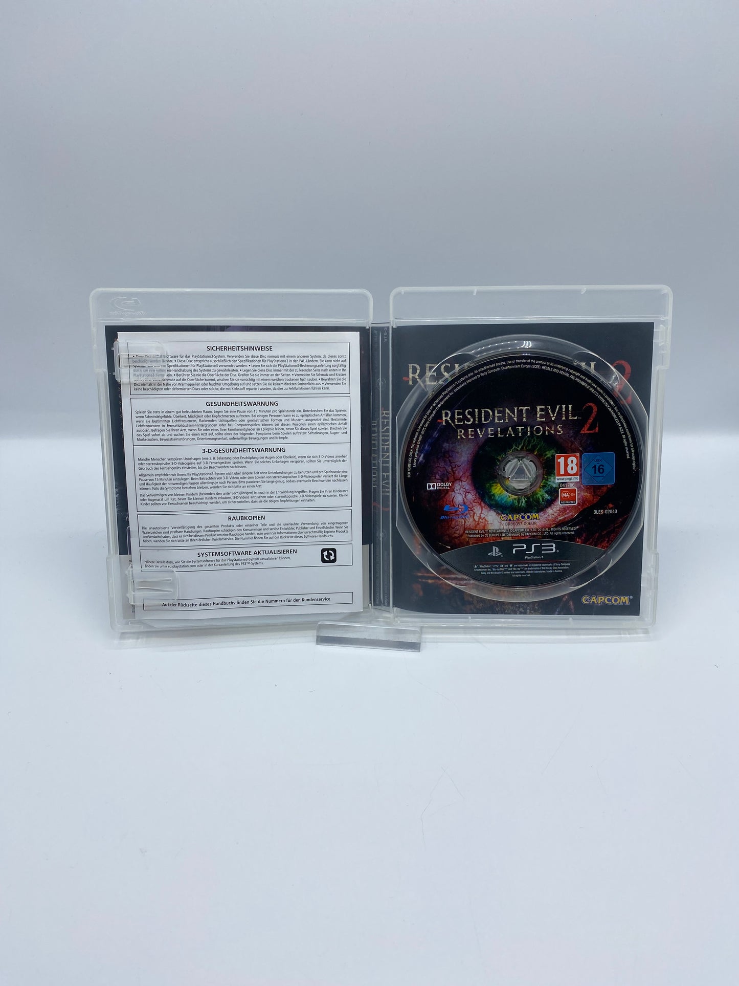 Resident Evil Revelations 2