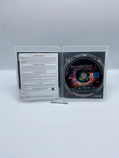 Resident Evil Revelations 2