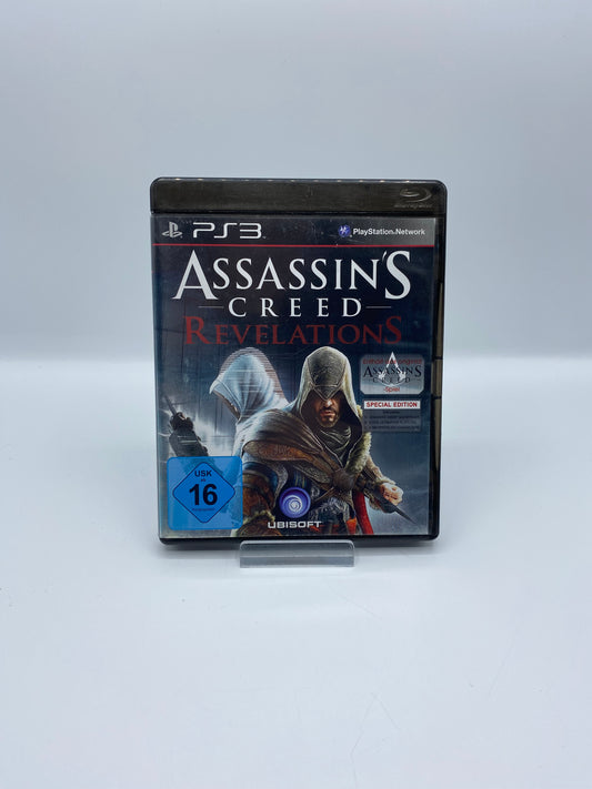 Assassins Creed Revelations