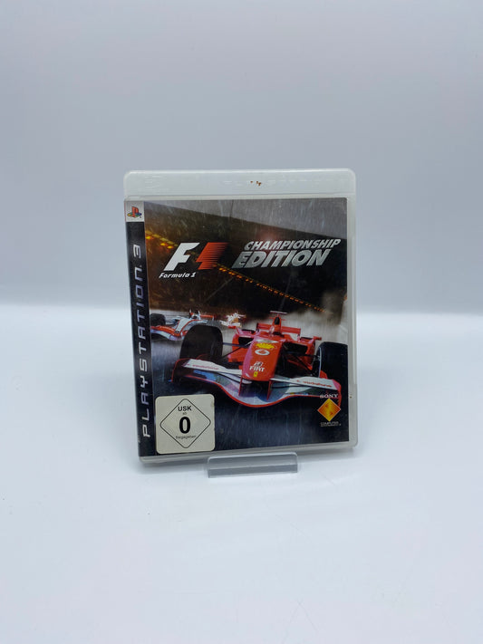 F1 Championship Edition