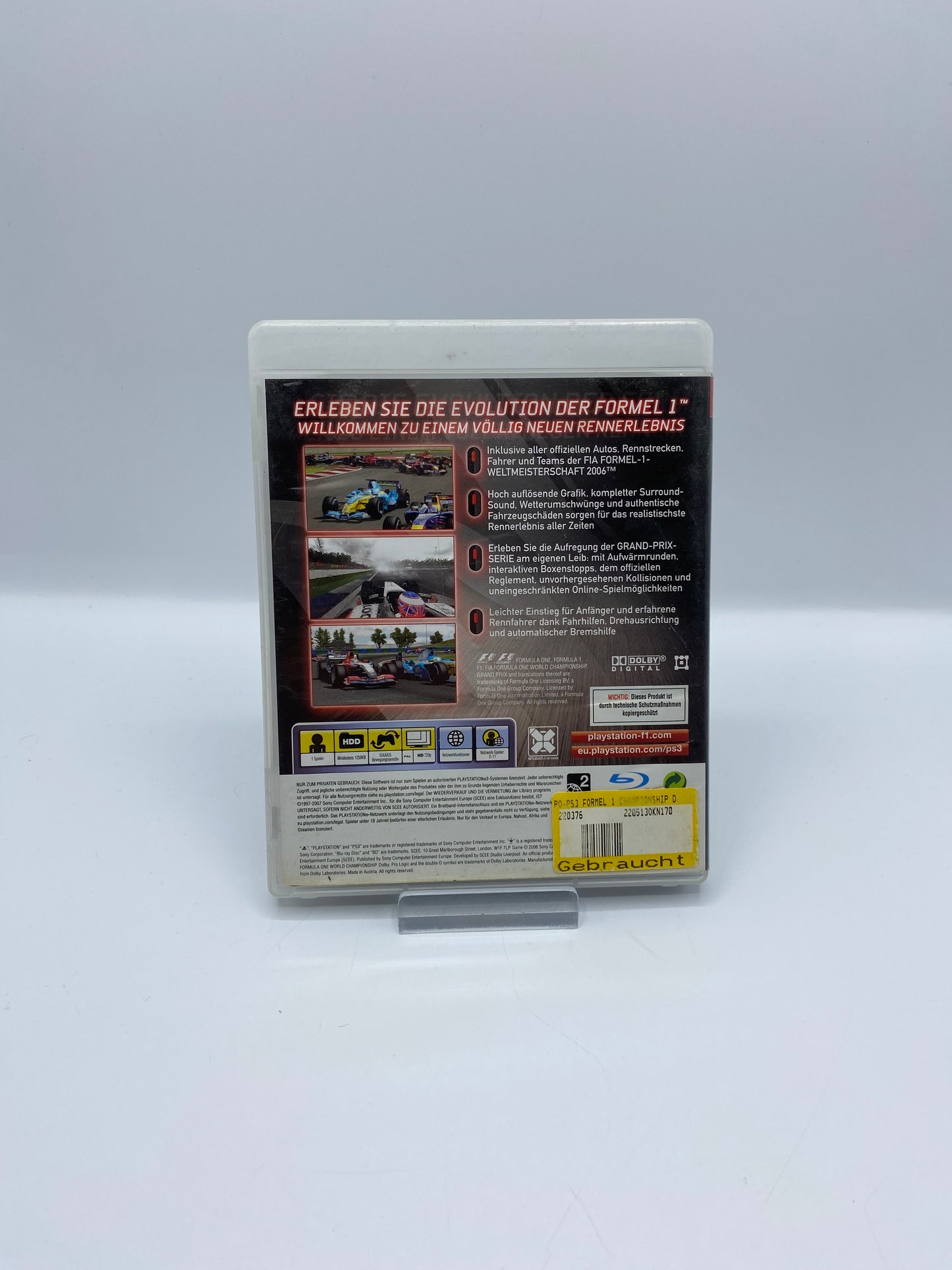 F1 Championship Edition
