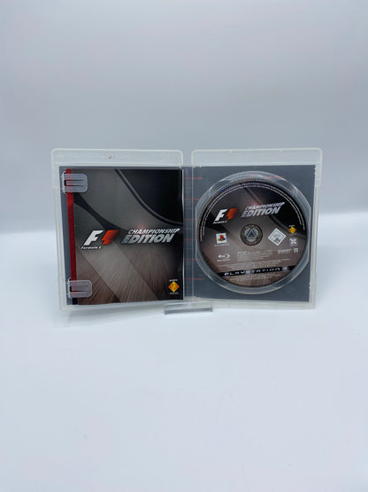 F1 Championship Edition