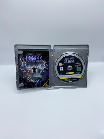 Star Wars The Force Unleashed Platinum