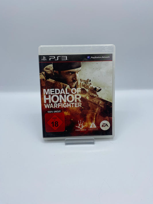 Medal of Honor Warfighter
