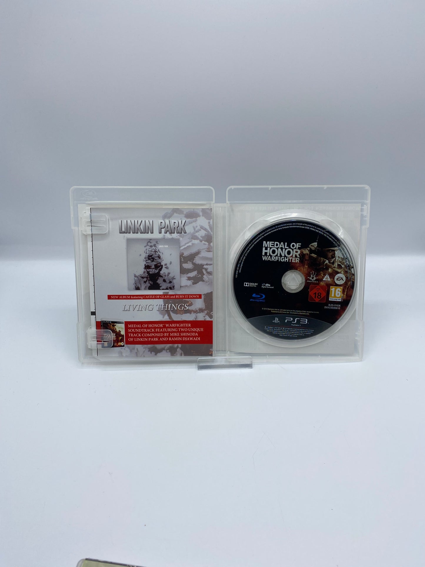 Medal of Honor Warfighter