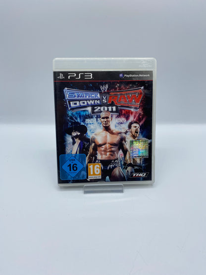 Smack Down vs Raw 2011