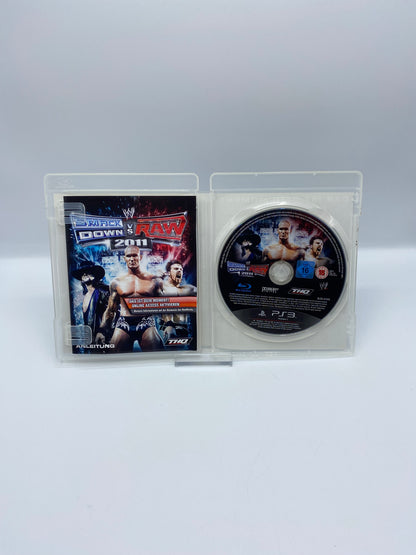 Smack Down vs Raw 2011