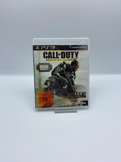 Call of Duty Adanced Warefare