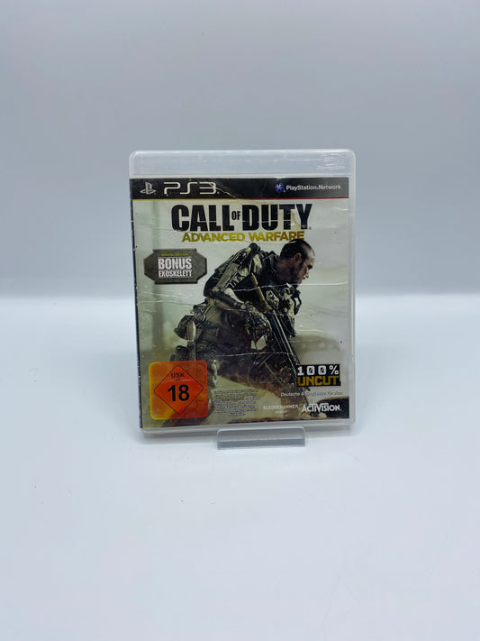 Call of Duty Adanced Warefare
