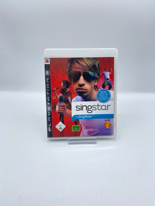 Singstar + Singstore