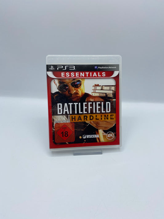 Battlefield Hardline Essentials